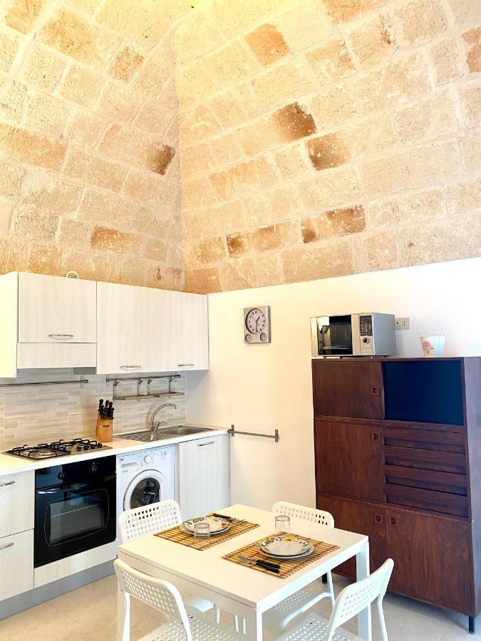Chez Isabelle - Puglia Mia Apartments Монополі Екстер'єр фото