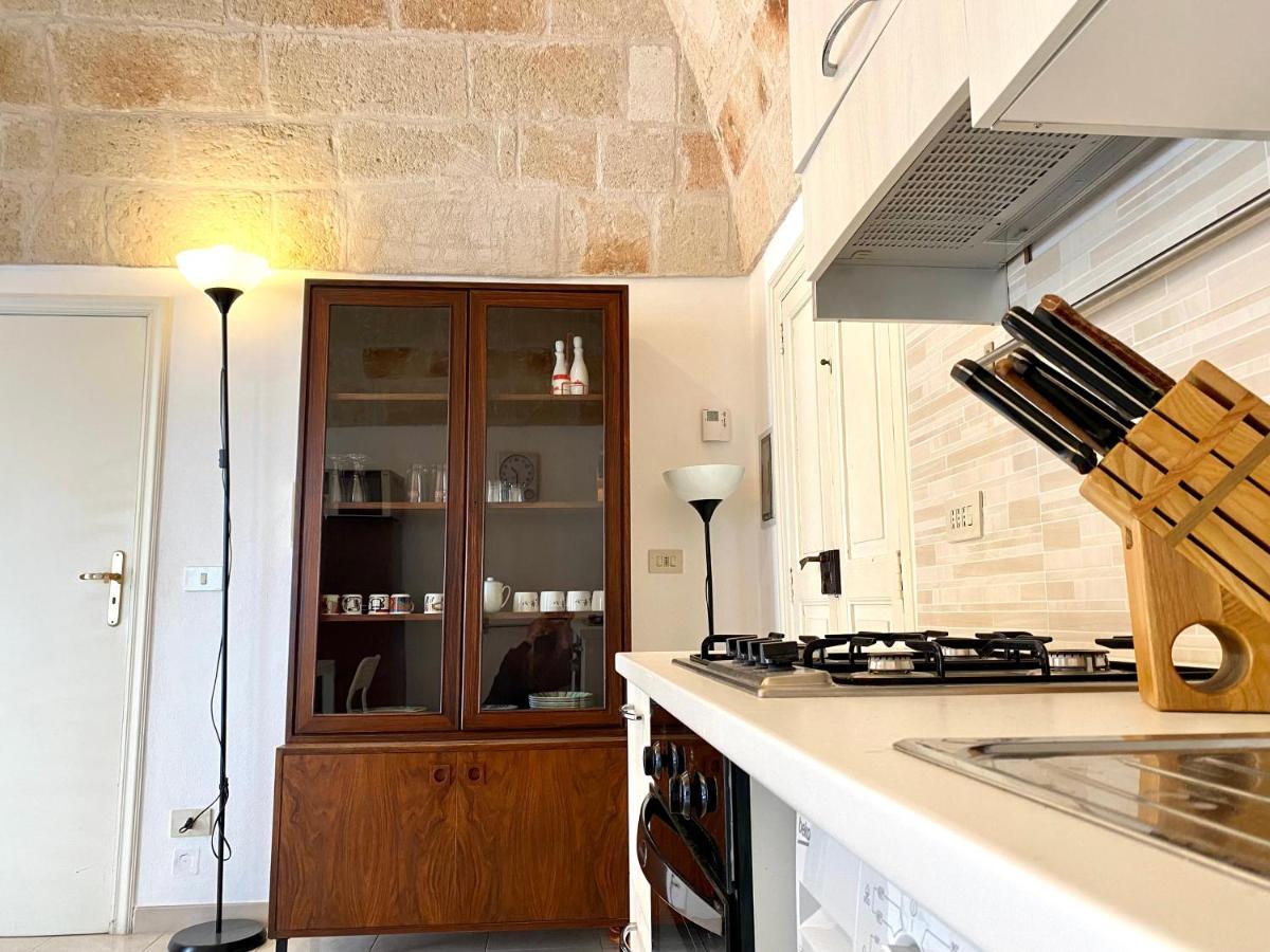 Chez Isabelle - Puglia Mia Apartments Монополі Екстер'єр фото