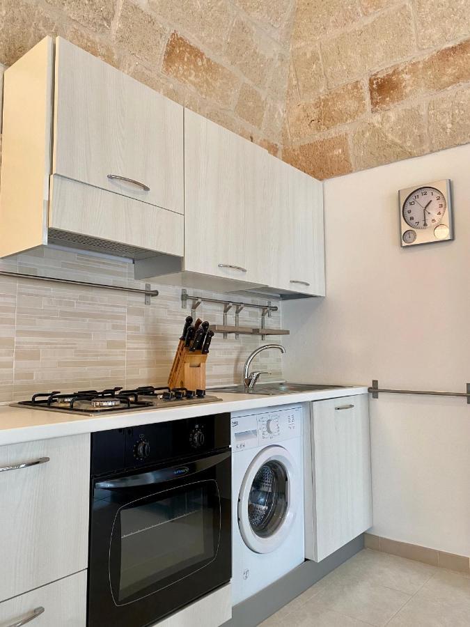 Chez Isabelle - Puglia Mia Apartments Монополі Екстер'єр фото