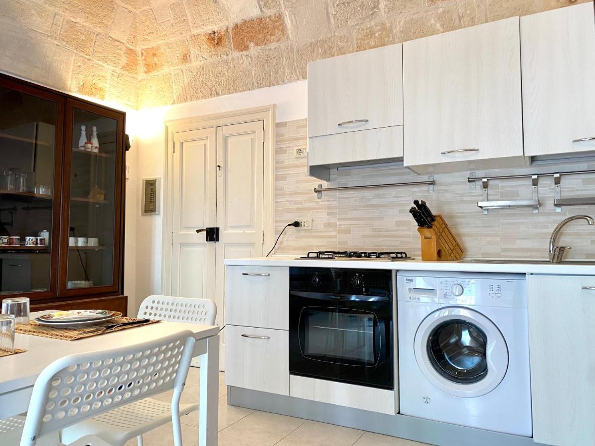 Chez Isabelle - Puglia Mia Apartments Монополі Екстер'єр фото