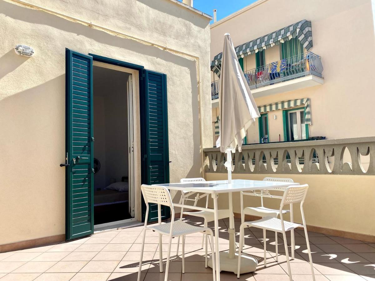 Chez Isabelle - Puglia Mia Apartments Монополі Екстер'єр фото