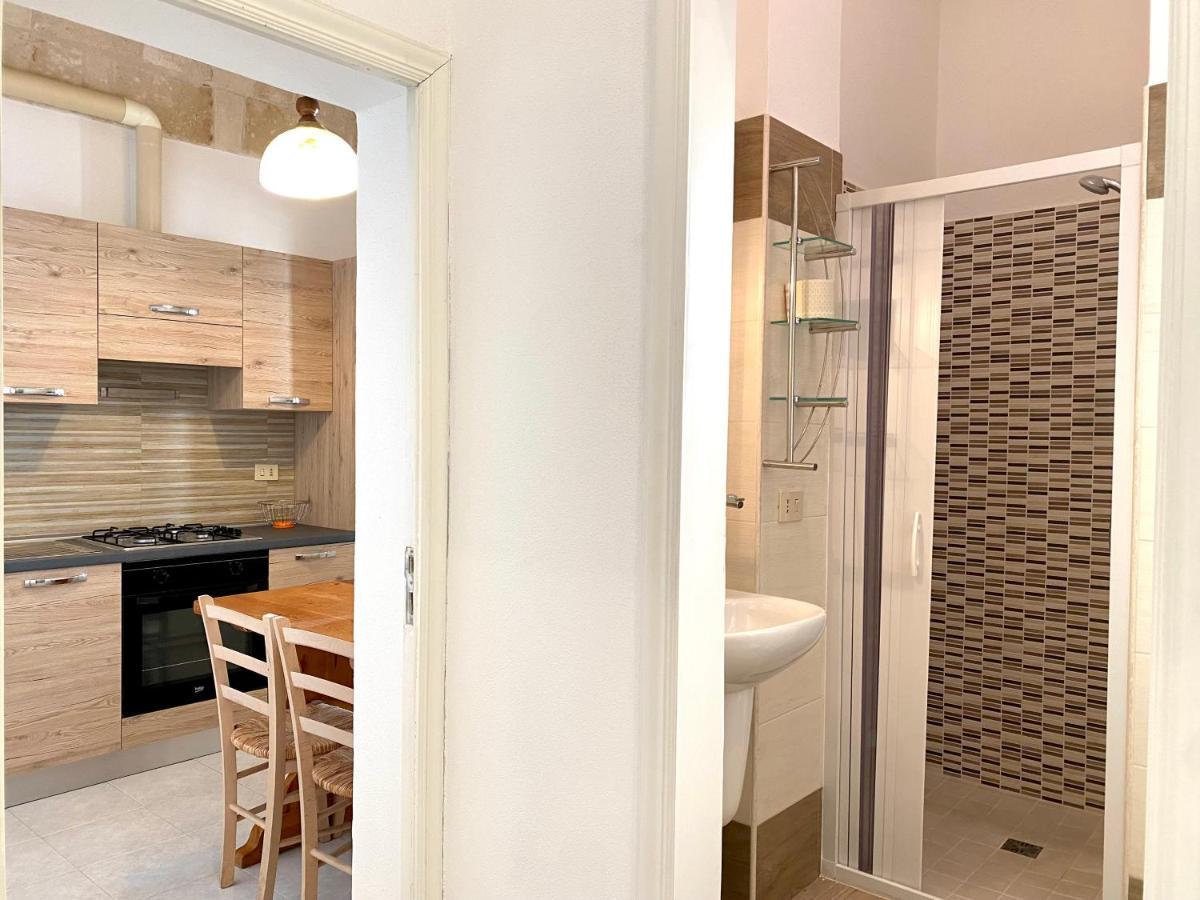 Chez Isabelle - Puglia Mia Apartments Монополі Екстер'єр фото